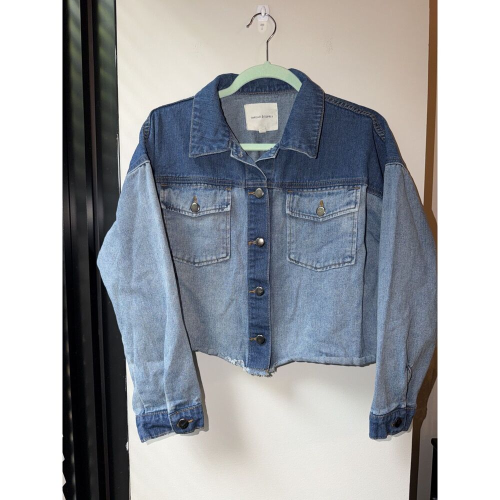 Thread & Supply Denim Jacket